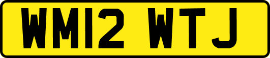WM12WTJ