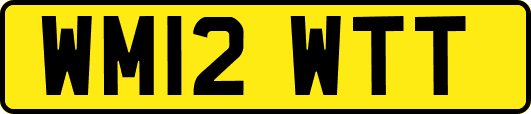 WM12WTT