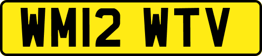 WM12WTV