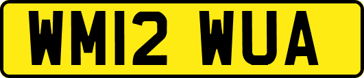 WM12WUA