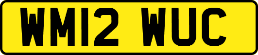 WM12WUC