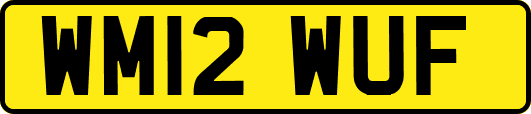 WM12WUF
