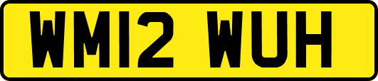 WM12WUH