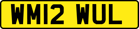 WM12WUL