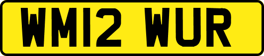WM12WUR