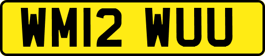 WM12WUU