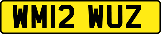 WM12WUZ