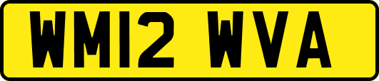 WM12WVA