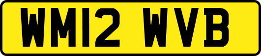 WM12WVB