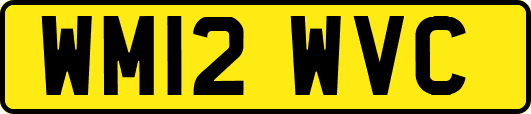 WM12WVC