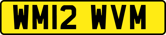 WM12WVM