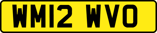 WM12WVO