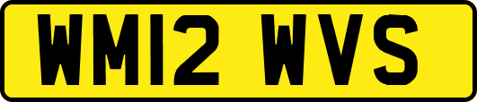 WM12WVS