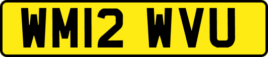 WM12WVU