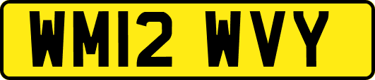 WM12WVY