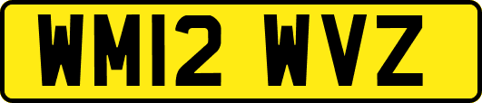 WM12WVZ