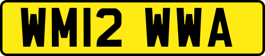 WM12WWA