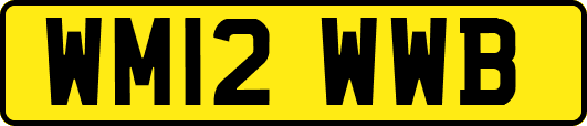WM12WWB
