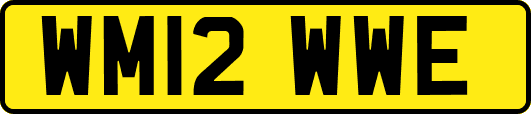 WM12WWE