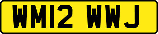 WM12WWJ