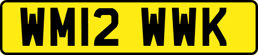 WM12WWK