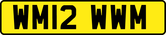 WM12WWM
