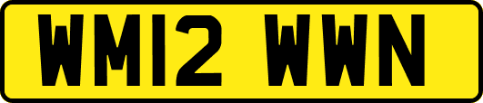 WM12WWN
