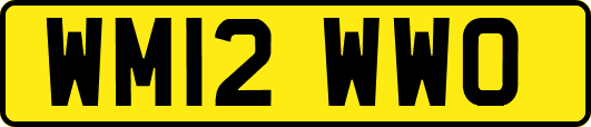 WM12WWO