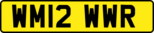 WM12WWR