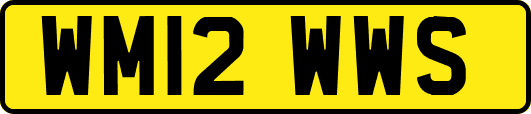 WM12WWS