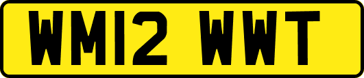 WM12WWT