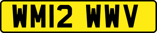 WM12WWV