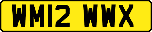 WM12WWX
