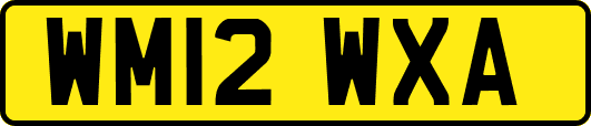WM12WXA