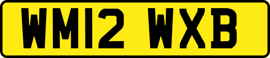 WM12WXB