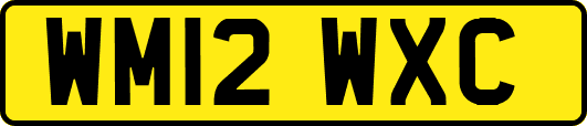 WM12WXC