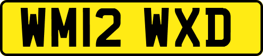 WM12WXD