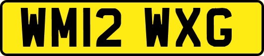 WM12WXG