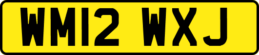 WM12WXJ