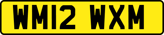 WM12WXM