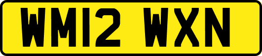 WM12WXN