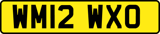 WM12WXO