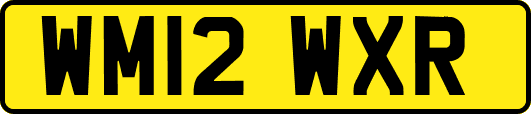 WM12WXR