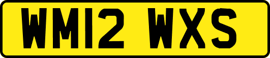 WM12WXS