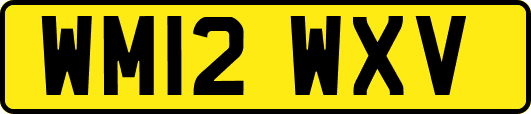 WM12WXV