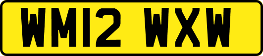 WM12WXW