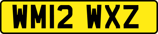 WM12WXZ
