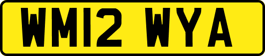 WM12WYA