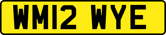 WM12WYE