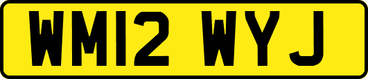 WM12WYJ